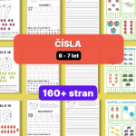 Čísla (6–7 let)