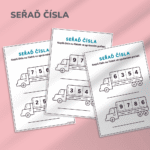 Čísla (6–7 let)