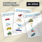 Program pro 1. třídu (6-7 let)